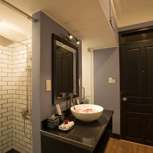 Family triple room
